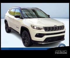 Jeep Compass PHEV 1.3 T T4 240CV 4XE AT6-S MY23 - 9