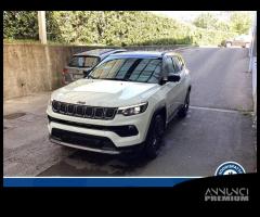 Jeep Compass PHEV 1.3 T T4 240CV 4XE AT6-S MY23 - 27