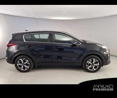 KIA SPORTAGE 1.6 ECOGPL BUSINESS CLASS 2WD