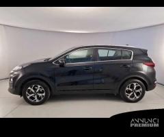 KIA SPORTAGE 1.6 ECOGPL BUSINESS CLASS 2WD