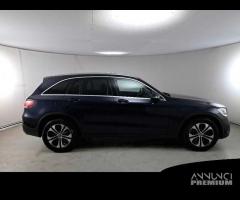 MERCEDES-BENZ GLC 220 d 4Matic Business Extra aut.