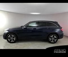 MERCEDES-BENZ GLC 220 d 4Matic Business Extra aut.