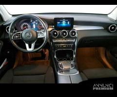 MERCEDES-BENZ GLC 220 d 4Matic Business Extra aut.