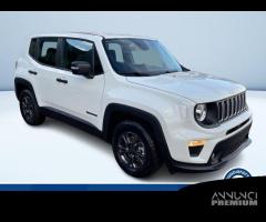 Jeep Renegade MHEV 1.5 TB T4 130CV 2WD DCT7 MY24 - 3