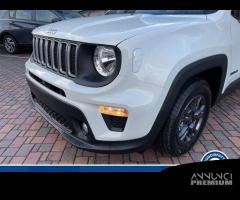 Jeep Renegade MHEV 1.5 TB T4 130CV 2WD DCT7 MY24 - 10