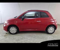 FIAT 500C 1.0 70cv Ibrido Cult CABRIO - 2