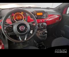 FIAT 500C 1.0 70cv Ibrido Cult CABRIO - 3