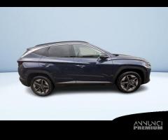 Hyundai Tucson 1.6 CRDI DCT 136 48V BUSINESS - 8