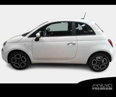 FIAT 500 1.0 70cv Ibrido Club - 2