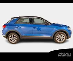 VOLKSWAGEN T-ROC 1.6 TDI SCR Style