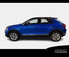 VOLKSWAGEN T-ROC 1.6 TDI SCR Style