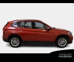 BMW X1 xDrive 18d Business Advantage Autom.