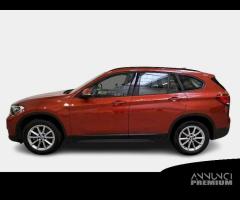 BMW X1 xDrive 18d Business Advantage Autom.