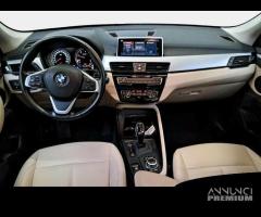 BMW X1 xDrive 18d Business Advantage Autom.