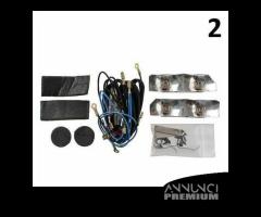 Kit luci stop per bauletto moto Shad NAD01 NAD02 N