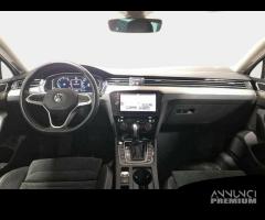 VOLKSWAGEN PASSAT VARIANT 2.0 TDI SCR 140kW Execut