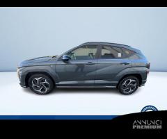 Hyundai Kona 1.6 HEV DCT NLINE MY25