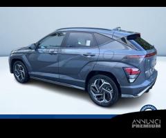 Hyundai Kona 1.6 HEV DCT NLINE MY25 - 6