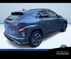 Hyundai Kona 1.6 HEV DCT NLINE MY25 - 8