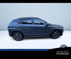 Hyundai Kona 1.6 HEV DCT NLINE MY25 - 9