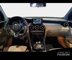 MERCEDES-BENZ GLC 300 e 4Matic EQ-Power Business a