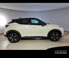 NISSAN JUKE 1.0 DIG-T 114 N-Design Dct