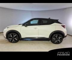 NISSAN JUKE 1.0 DIG-T 114 N-Design Dct