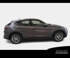 ALFA ROMEO STELVIO 2.2 Turbo Diesel 190CV Executiv