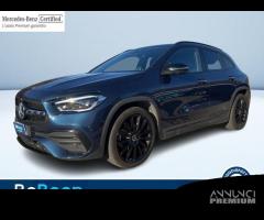 Mercedes-Benz GLA 200 D PREMIUM AUTO