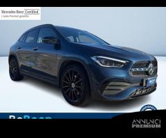 Mercedes-Benz GLA 200 D PREMIUM AUTO