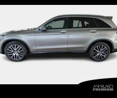 MERCEDES-BENZ GLC 200 d 4Matic Business aut.