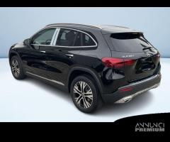 Mercedes-Benz GLA 180 d Automatic Advanced Pl...