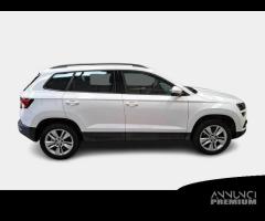 SKODA KAROQ 1.6 TDI SCR EXECUTIVE