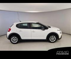 CITROEN C3 BlueHDi 100 S/S Feel 5 PORTE