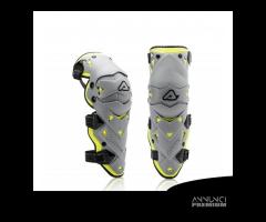 Ginocchiere Snodabili Adulto IMPACT EVO 3.0 Grigio