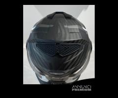 Casco Modulare Carbonio Ls2 FF901 Advant X C HORIZ