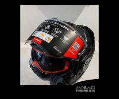 Casco Modulare Carbonio Ls2 FF901 Advant X C HORIZ