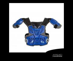 Pettorina Acerbis GRAVITY ROOST DEFLECTOR BLUE