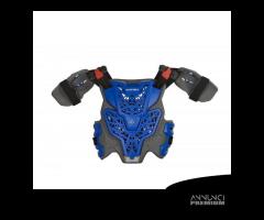 Pettorina Acerbis GRAVITY ROOST DEFLECTOR BLUE