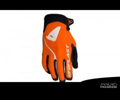 Guanto Cross UFO SKYLINE Arancio Fluo