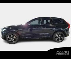 VOLVO XC60 B4 D AWD Geartronic R-Design