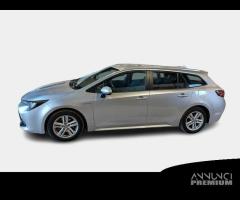 TOYOTA COROLLA TS Hybrid Business WAGON