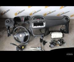 KIT AIRBAG FIAT GRANDE PUNTO EVO 2010 IN POI