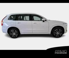 VOLVO XC90 B5 AWD Geartronic 7 posti Momentum