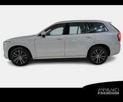 VOLVO XC90 B5 AWD Geartronic 7 posti Momentum