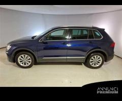 VOLKSWAGEN TIGUAN 2.0 TDI SCR 110KW Business BMT 4