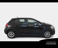 CITROEN C3 PureTech 83 S/S Feel Neo patentati 5 PO