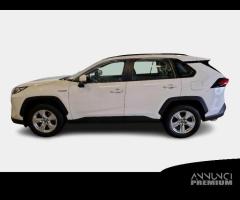 TOYOTA RAV 4 2.5 HV 178cv E-CVT Active 2WD