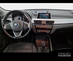 BMW X1 sDrive 18d Business Autom.