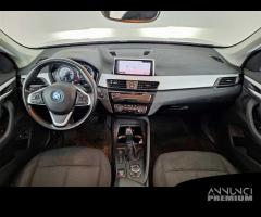 BMW X1 xDrive 25e Business Advantage automatico